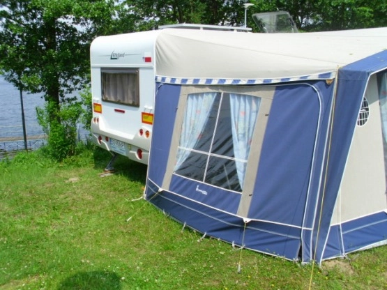                         przyczepa kempingowa Hobby Knaus Eufelland 500 2006r.  - zdjęcie 1
                        