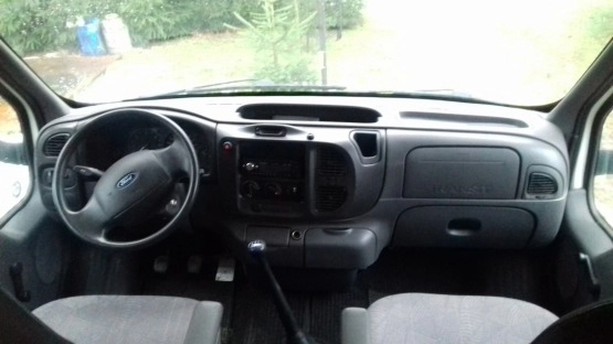                         Sprzedam kampera Ford Transit Rimor oferta prywtana Okazja! - zdjęcie 11
                        