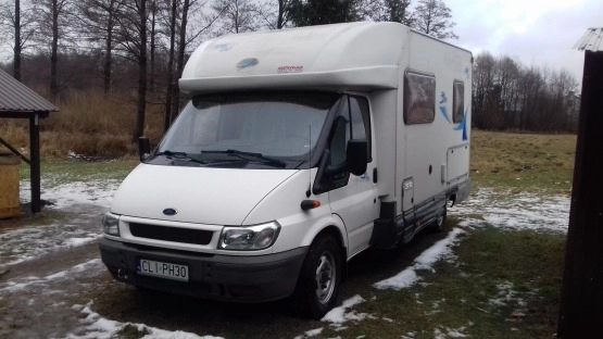                         Sprzedam kampera Ford Transit Rimor oferta prywtana Okazja! - zdjęcie 2
                        