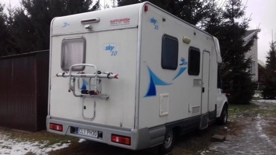                         Sprzedam kampera Ford Transit Rimor oferta prywtana Okazja! - zdjęcie 3
                        