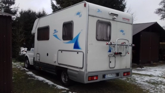                         Sprzedam kampera Ford Transit Rimor oferta prywtana Okazja! - zdjęcie 4
                        