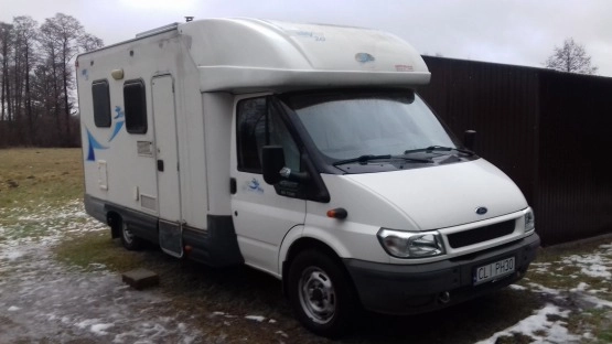                         Sprzedam kampera Ford Transit Rimor oferta prywtana Okazja! - zdjęcie 5
                        