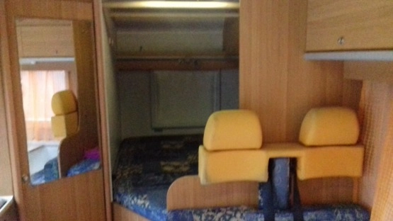                         Sprzedam kampera Ford Transit Rimor oferta prywtana Okazja! - zdjęcie 6
                        