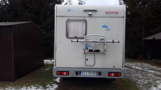                         Sprzedam kampera Ford Transit Rimor oferta prywtana Okazja! - zdjęcie 7
                        