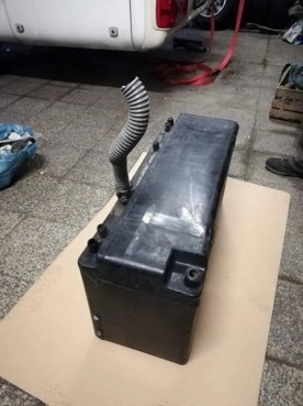                         Zbiornik na brudną wodę - zdjęcie 1
                        