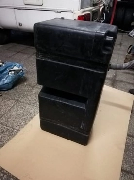                         Zbiornik na brudną wodę - zdjęcie 2
                        