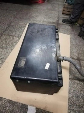                         Zbiornik na brudną wodę - zdjęcie 3
                        