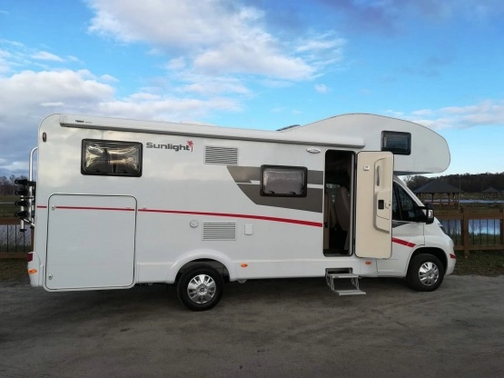                         Kamper Wrocław wynajem - zdjęcie 3
                        