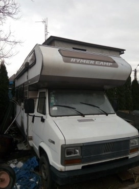                         Sprzedam Kamper Dukato 2.5  88r - zdjęcie 1
                        