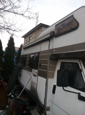                         Sprzedam Kamper Dukato 2.5  88r - zdjęcie 4
                        