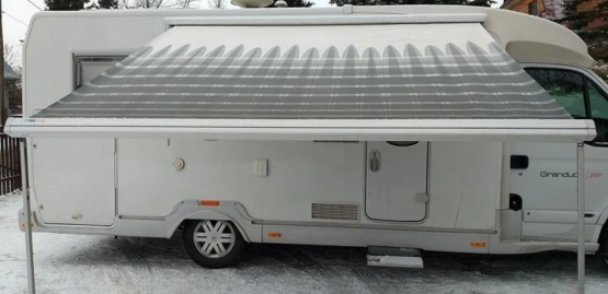                         Markiza OMNI V10, 3 m - zdjęcie 1
                        