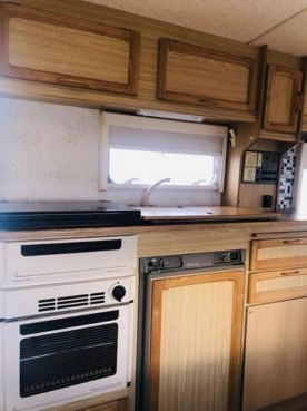                         Przyczepa kempingowa ELDDIS TYPHOON - zdjęcie 5
                        