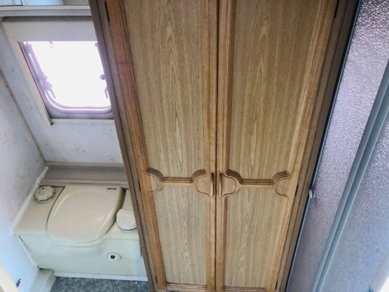                         Przyczepa kempingowa ELDDIS TYPHOON - zdjęcie 6
                        