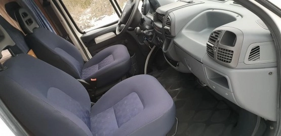                         Półintegra Fiat Ducato ROLLER TEAM 2.3 JTd - zdjęcie 15
                        