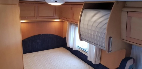                         Półintegra Fiat Ducato ROLLER TEAM 2.3 JTd - zdjęcie 16
                        