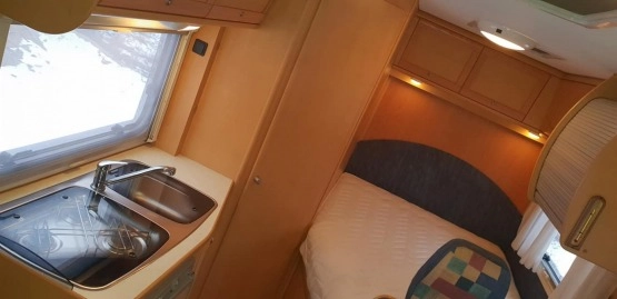                         Półintegra Fiat Ducato ROLLER TEAM 2.3 JTd - zdjęcie 17
                        