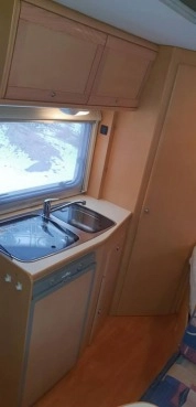                         Półintegra Fiat Ducato ROLLER TEAM 2.3 JTd - zdjęcie 18
                        