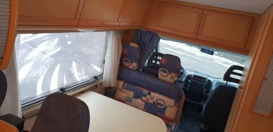                         Półintegra Fiat Ducato ROLLER TEAM 2.3 JTd - zdjęcie 4
                        