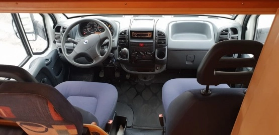                         Półintegra Fiat Ducato ROLLER TEAM 2.3 JTd - zdjęcie 5
                        