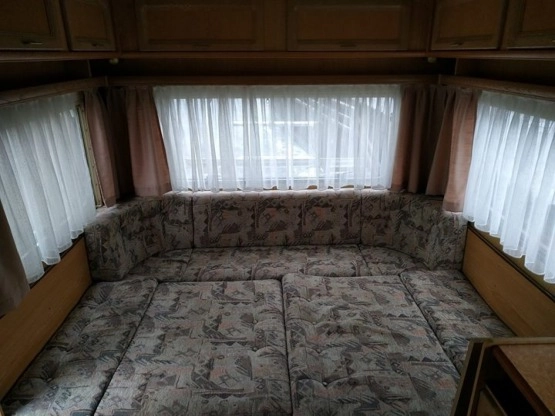                         Przyczepa kempingowa Wilk 500, 1993 rok, 4-5 osobowa - zdjęcie 6
                        