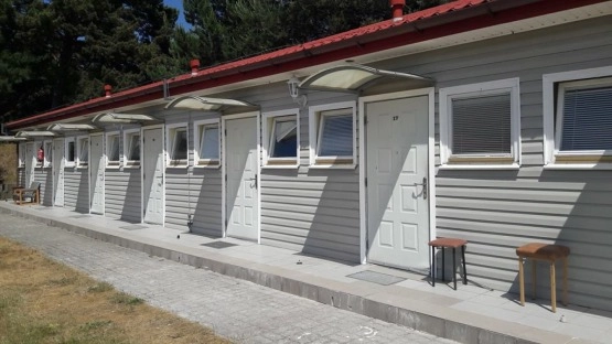                         Kemping, pole namiotowe - Bałtyk, Łazy - zdjęcie 1
                        