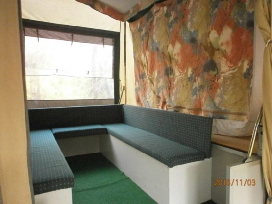                         Sprzedam przyczepę namiotową kempingową marki Scout - zdjęcie 3
                        