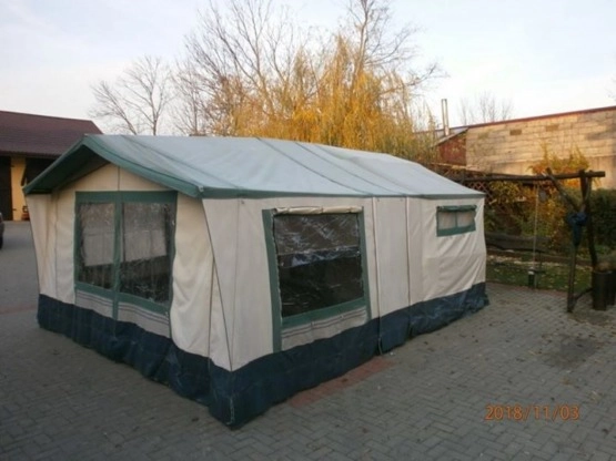                         Sprzedam przyczepę namiotową kempingową marki Scout - zdjęcie 7
                        