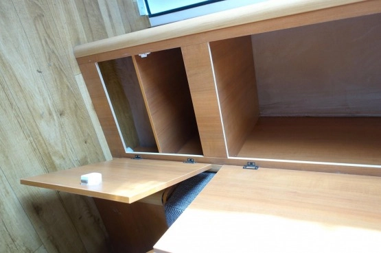                         Nowa Przyczepa Kempingowa 3-osobowa produkcji Niewiadów model N126D. DMC 750kg. - zdjęcie 19
                        