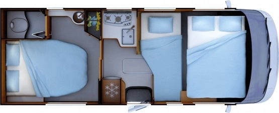                         RAPIDO 850 F - zdjęcie 17
                        