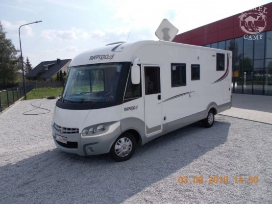                         RAPIDO 855 F - zdjęcie 2
                        