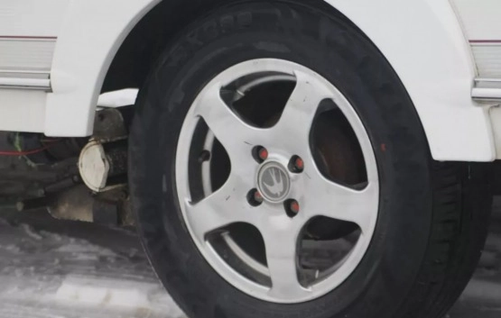                         Przyczepa kempingowa Swift z 2003 roku - zdjęcie 16
                        