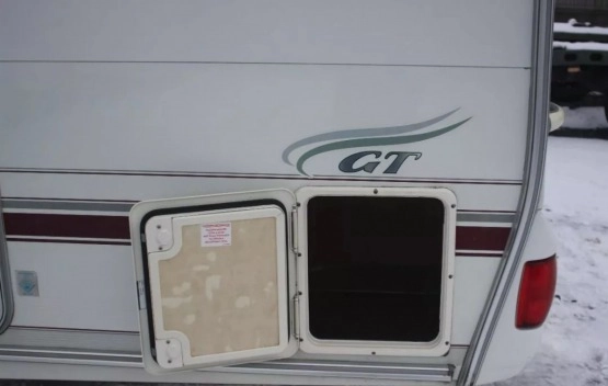                         Przyczepa kempingowa Swift z 2003 roku - zdjęcie 17
                        