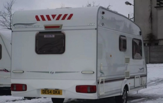                         Przyczepa kempingowa Swift z 2003 roku - zdjęcie 18
                        