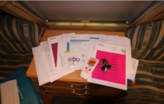                         Przyczepa kempingowa Swift z 2003 roku - zdjęcie 20
                        