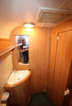                         Przyczepa kempingowa Swift z 2003 roku - zdjęcie 2
                        