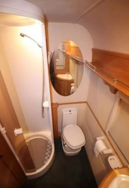                         Przyczepa kempingowa Swift z 2003 roku - zdjęcie 3
                        