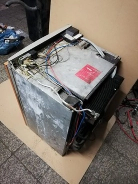                         Lodówka do kampera, przyczepy - zdjęcie 3
                        