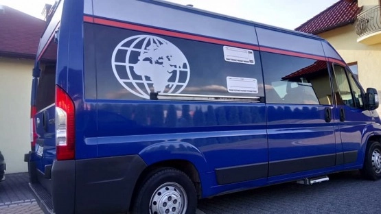                         Kamper Fiat Ducato z 2009 roku - zdjęcie 1
                        
