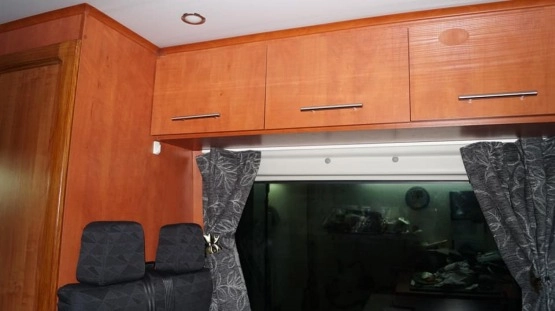                         Kamper Fiat Ducato z 2009 roku - zdjęcie 8
                        