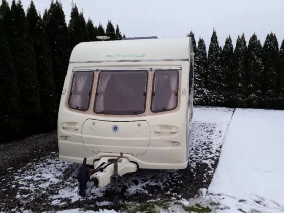                         Sprzedam przyczepę Avandale Dart 475, 4-osobowa - zdjęcie 6
                        