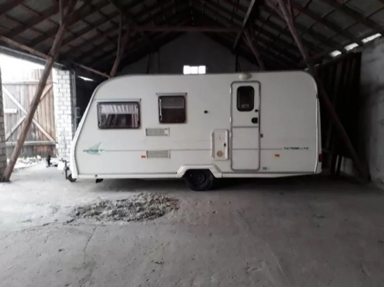                         Sprzedam przyczepę Avandale Dart 475, 4-osobowa - zdjęcie 7
                        