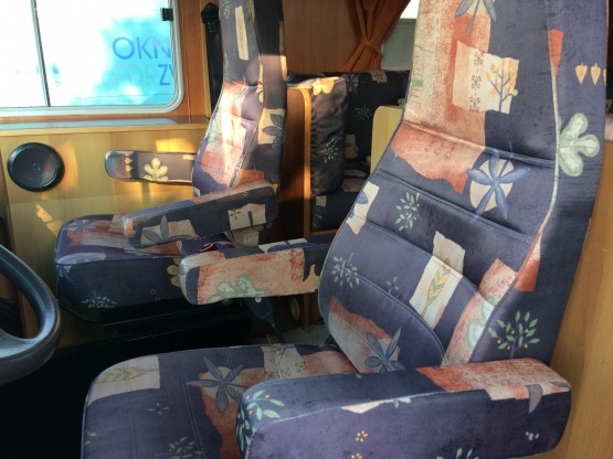                         Fiat Ducato Mirage typu Integra 2,8 diesel,zarejestrowany - zdjęcie 11
                        