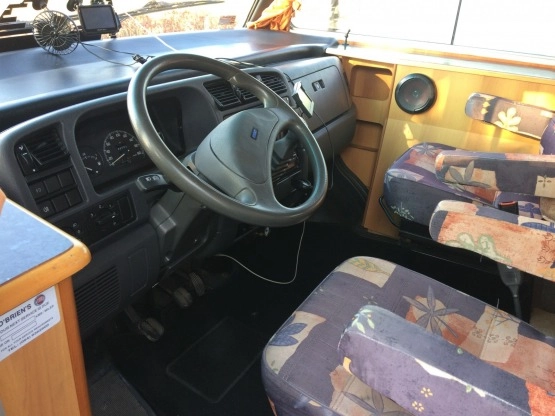                         Fiat Ducato Mirage typu Integra 2,8 diesel,zarejestrowany - zdjęcie 12
                        