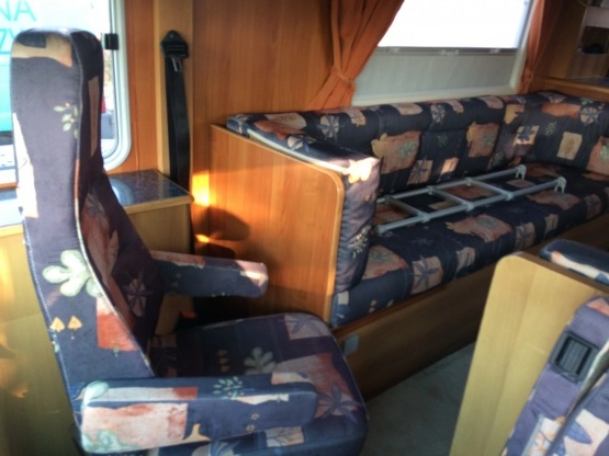                         Fiat Ducato Mirage typu Integra 2,8 diesel,zarejestrowany - zdjęcie 13
                        