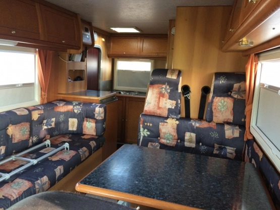                         Fiat Ducato Mirage typu Integra 2,8 diesel,zarejestrowany - zdjęcie 14
                        