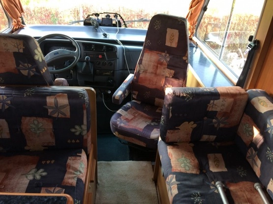                         Fiat Ducato Mirage typu Integra 2,8 diesel,zarejestrowany - zdjęcie 16
                        