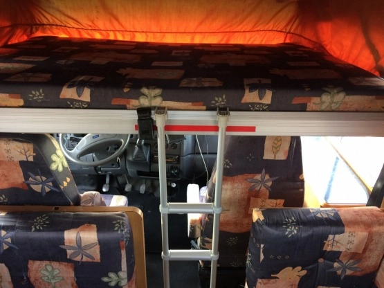                         Fiat Ducato Mirage typu Integra 2,8 diesel,zarejestrowany - zdjęcie 17
                        