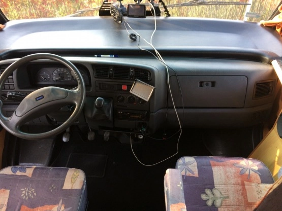                         Fiat Ducato Mirage typu Integra 2,8 diesel,zarejestrowany - zdjęcie 19
                        