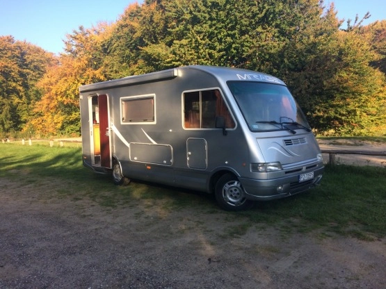                         Fiat Ducato Mirage typu Integra 2,8 diesel,zarejestrowany - zdjęcie 3
                        