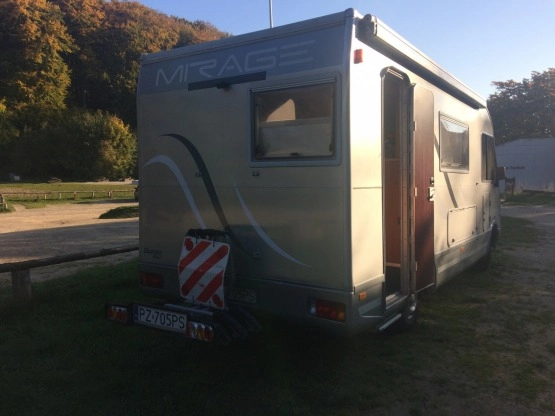                         Fiat Ducato Mirage typu Integra 2,8 diesel,zarejestrowany - zdjęcie 5
                        